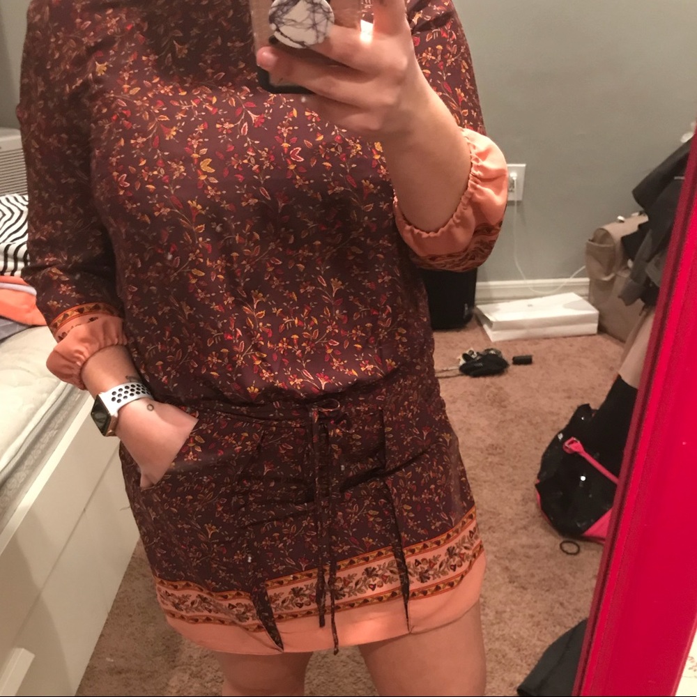 Comfy cute dress!